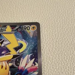 🌸Pikachu ex WCS23 Pokemon World Championships 202🌸JAPAN - Image 4