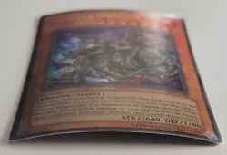 JP) Yugioh - Konami - Yu-Gi-Uh! - Yamata Dragon - LOD-067 - Trading Card - Image 2