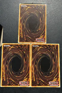 3X Yugioh Toon Harpie Lady BLCR-EN066 Ultra Rare 1st Edition VLP-NM - Image 2