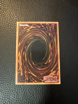 *** THE BLACK STONE OF LEGEND *** ULTRA RARE LDK2-ENJ05 Y1 YUGIOH! LP+ - Image 5