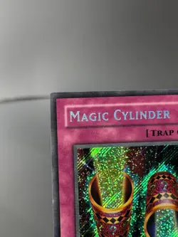 YuGiOh! MAGIC CYLINDER Secret Rare LON-104 - Image 5