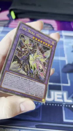 Yugioh The Dark Magicians RA04-EN054 QCR 1st Ed Near Mint - Image 2