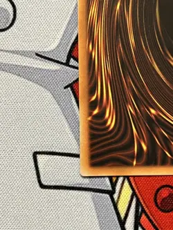 Yugioh Red-Eyes Dark Dragoon RA02-EN021 - Quarter Century Secret Rare QCR QCSR - Image 3