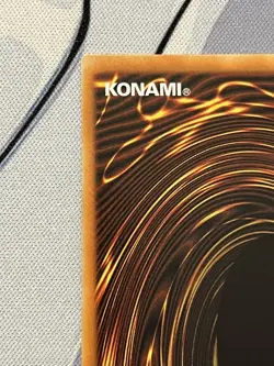 Yugioh Red-Eyes Dark Dragoon RA02-EN021 - Quarter Century Secret Rare QCR QCSR - Image 4