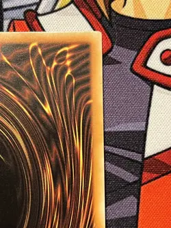 Yugioh Red-Eyes Dark Dragoon RA02-EN021 - Quarter Century Secret Rare QCR QCSR - Image 5