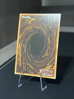 YUGIOH! Magicians' Souls RA02-EN014 QUARTER CENTURY SECRET RARE NM 1ST ED - Image 3