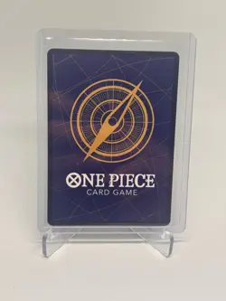 One Piece TCG Enel (Alt Art) OP15-118 SEC Adventure on KAMI's Island Japanese - Image 2