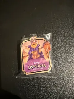 Unopened Disney Lorcana Winnie the Pooh Hunny Wizard Sticker Stack - Image 1
