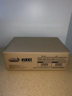 Weiss Schwarz GODDESS OF VICTORY: NIKKE Booster Box Case 2nd Ed (Reprint) #1 - Image 3