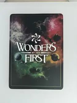 Wonders of The First- Silent Death (Mythic): Call Of The Stones - Image 2