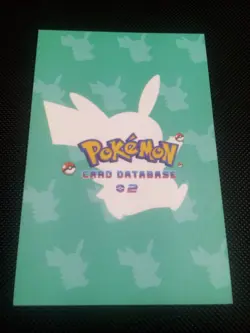 Pokemon 2024 Card Database 2 Holo Blastoise GIGAMAX Peru US Seller - Image 2