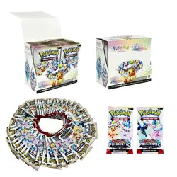 2026 Pokemon Cards Booster Box 36 Packs English Trading Cards Gift Set - Image 3