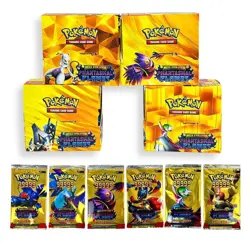 2026 Pokemon Cards Booster Box 36 Packs English Trading Cards Gift Set - Image 4