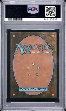 2025 MTG FINAL FANTASY FOIL #0264 THE MASAMUNE PSA 7 - Image 2