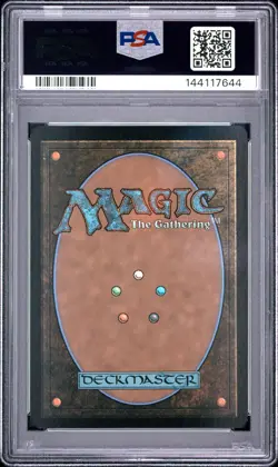 2023 MTG LORD OF THE RINGS: TALES OF MIDDLE-EARTH LAST MARCH OF THE ENTS PSA 7 - Image 2