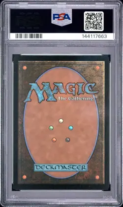 2024 MTG ASSASSIN'S CREED FOIL-ETCHED #219 THE SPEAR OF LEONIDAS PSA 8 - Image 2