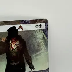 Jacob Frye 0132 Rare Foil Assassin's Creed Magic The Gathering MTG Card 2024 - Image 2