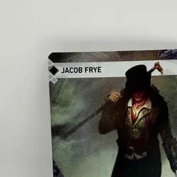 Jacob Frye 0132 Rare Foil Assassin's Creed Magic The Gathering MTG Card 2024 - Image 3