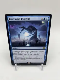 MTG Blue Sun's Twilight Phyrexia: All Will Be One 043/271 Regular Rare - Image 1