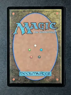 2025 Magic: The Gathering ABSOLUTE VIRTUE #0476 Final Fantasy Mythic Rare - Image 2