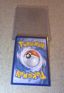 Darkrai XY114 XY Black Star Promos PR-XY Promo Pokemon LP + Sleeve & Top Loader - Image 5