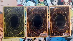 Egyptian God Cards - Obelisk, Slifer, Ra - YuGiOh - Image 2