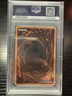 PSA 10 GEM MINT 2019 Yu-Gi-Oh! 20th Ann Celtic Guardian Noble 20TH-JPC56 RARE!! - Image 2