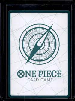 2026 One Piece Azure Seas Seven Egghead Your Turn Gold Don Card - Image 2