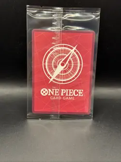 One Piece CCG Boa Hancock Leader OP07-038 Holo Special PSA 5000 Sealed - Image 2