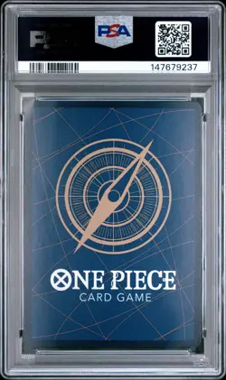 2023 ONE PIECE OP05-AWAKENING OF THE NEW ERA #007 SABO PSA 10 - Image 2