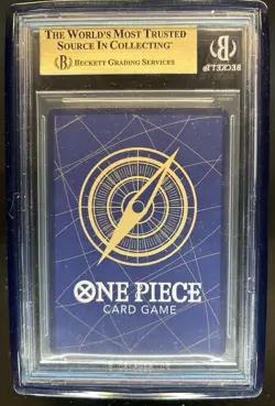 2024 One Piece 500 Years JP Boa Hancock Manga Art Pristine #OP07-051 BGS 10 - Image 2