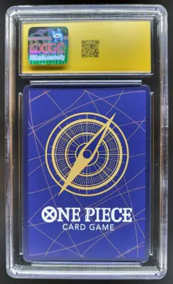 2023 ONE PIECE BOA HANCOCK GIFT COLLECTION OP02-059 CGC 10 PRISTINE PT - Image 2