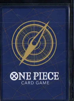 2023 Bandai One Piece Pillars of Strength Monkey.D.Luffy Manga Alt Art SEC - Image 2