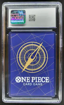 2023 ONE PIECE BOA HANCOCK GIFT COLLECTION OP02-059 CGC 10 PT - Image 2