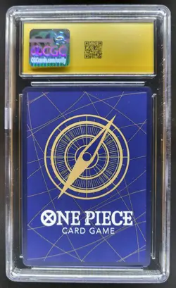 2022 ONE PIECE BOA HANCOCK SUPER PRE-RELEASE ST03-013 CGC 10 PRISTINE PT - Image 2