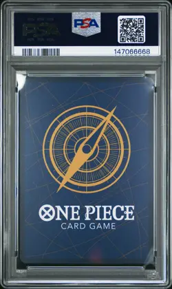 2025 ONE PIECE JAPANESE 3RD ANNIVERSARY SET #067 CHARLOTTE KATAKURI PSA 10 - Image 2