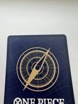 One Piece Japanese - NM Ground Death (Alt Art) OP14-096 Azure Seas Seven Foil - Image 3