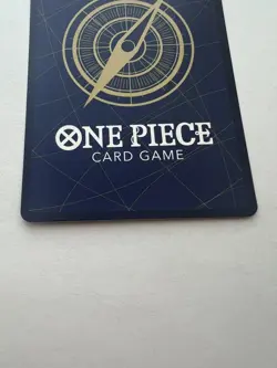 One Piece Japanese - NM Ground Death (Alt Art) OP14-096 Azure Seas Seven Foil - Image 4