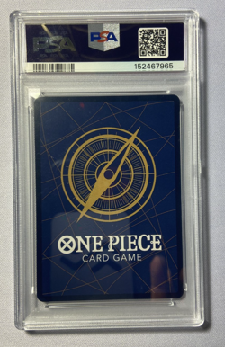 One Piece TCG OP05-119 Monkey D. Luffy Gear 5 Parallel SEC Alt Art Chinese NM - Image 2