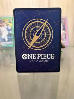 One Piece EB04-025 Nefeltari Vivi Alt Art OP14 The Azure Sea’s Seven NM - Image 2