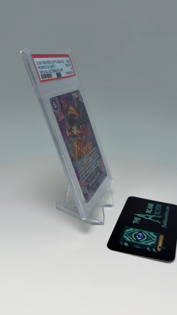One Piece Monkey D Luffy Special Alternate Art OP15-EB04 EN #005 Gem Mint PSA 10 - Image 2