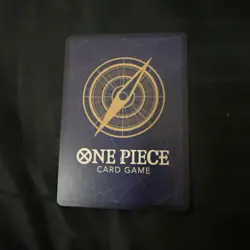 One Piece - Carrot SR Op08-023 - Image 2