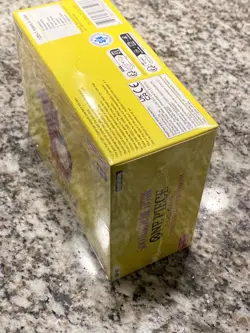 One Piece OP-07 500 Years in the Future Booster Box Sealed English TCG - Image 5