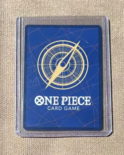 NICO ROBIN EB03-055 SR EXTRA BOOSTER: ONE PIECE HEROINES EDITION ENGLISH OPTCG - Image 2