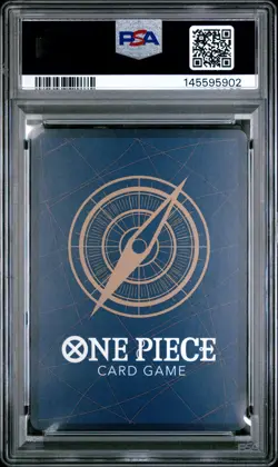 2025 ONE PIECE JAPANESE PROMOS STANDARD BATTLE WINNER #019 RORONOA ZORO PSA 10 - Image 2