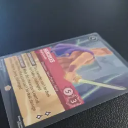 Hercules - Mighty Leader 118/204 Whispers in the Well Regular Disney Lorcana TCG - Image 3