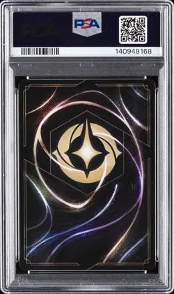 2025 DISNEY LORCANA EN 9-FABLED ENCHANTED #234 I2I PSA 10 - Image 2