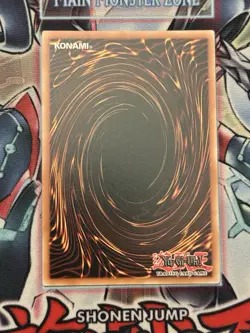 Yugioh! Ryzeal Cross Emblazoned Ultra Rare Near Mint Limited Edition 25LP-EN015 - Image 2