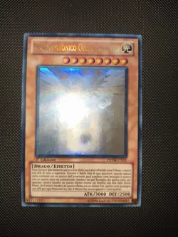 Yugioh! Drago Fotonico Occhi Galattici Ghost Rare PHSW-IT011 1a Edizione No Ldd - Image 1