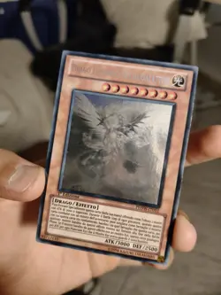 Yugioh! Drago Fotonico Occhi Galattici Ghost Rare PHSW-IT011 1a Edizione No Ldd - Image 4